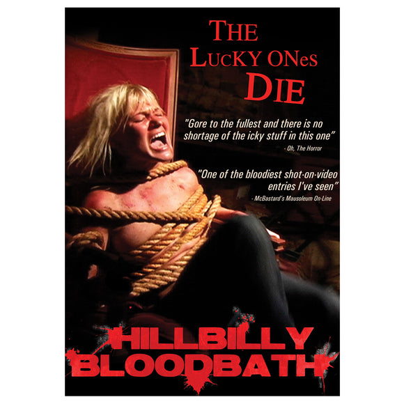 Hillbilly Bloodbath (DVD)