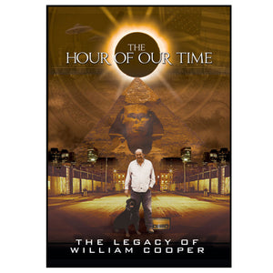 Hour of Our Time: The Legacy William Cooper (DVD)