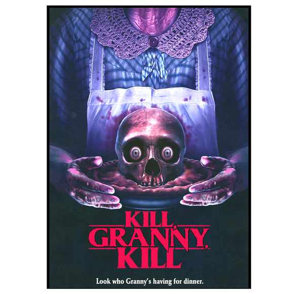 Kill Granny Kill (DVD)