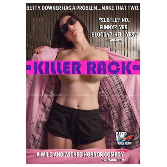 Killer Rack (DVD)