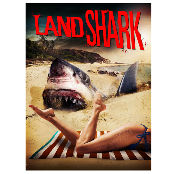 Land Shark (DVD)