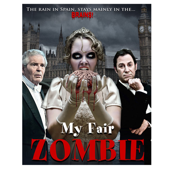 My Fair Zombie (DVD)