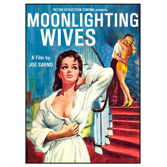 Moonlighting Wives (DVD)