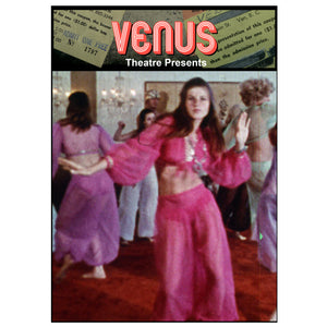 VENUS THEATRE PRESENTS - Mystical Sin Triple Feature (DVD)