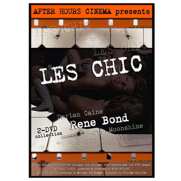 Les Chic / Les Chic Part II (2-DVD)