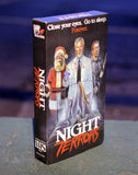 Night Terrors (Limited Edition VHS)