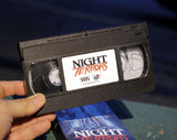 Night Terrors (Limited Edition VHS)