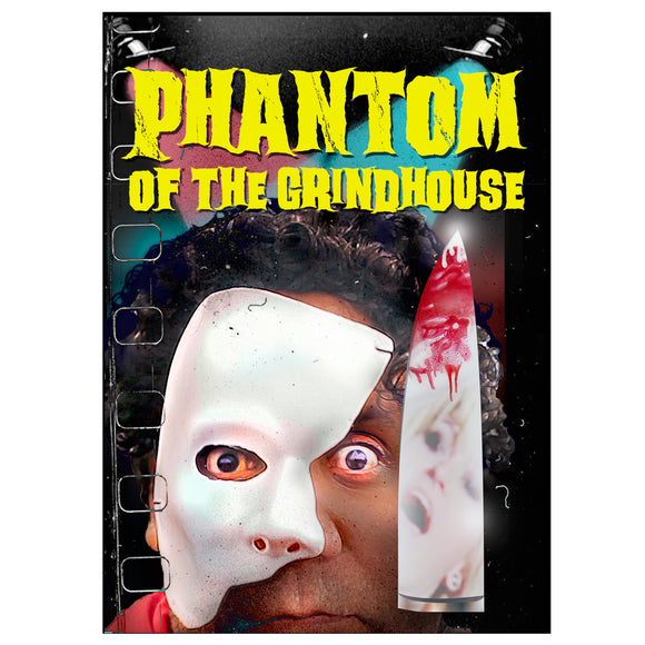 Phantom of the Grindhouse (DVD)