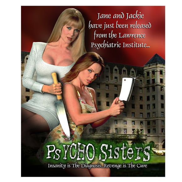 Psycho Sisters (2-DVD)