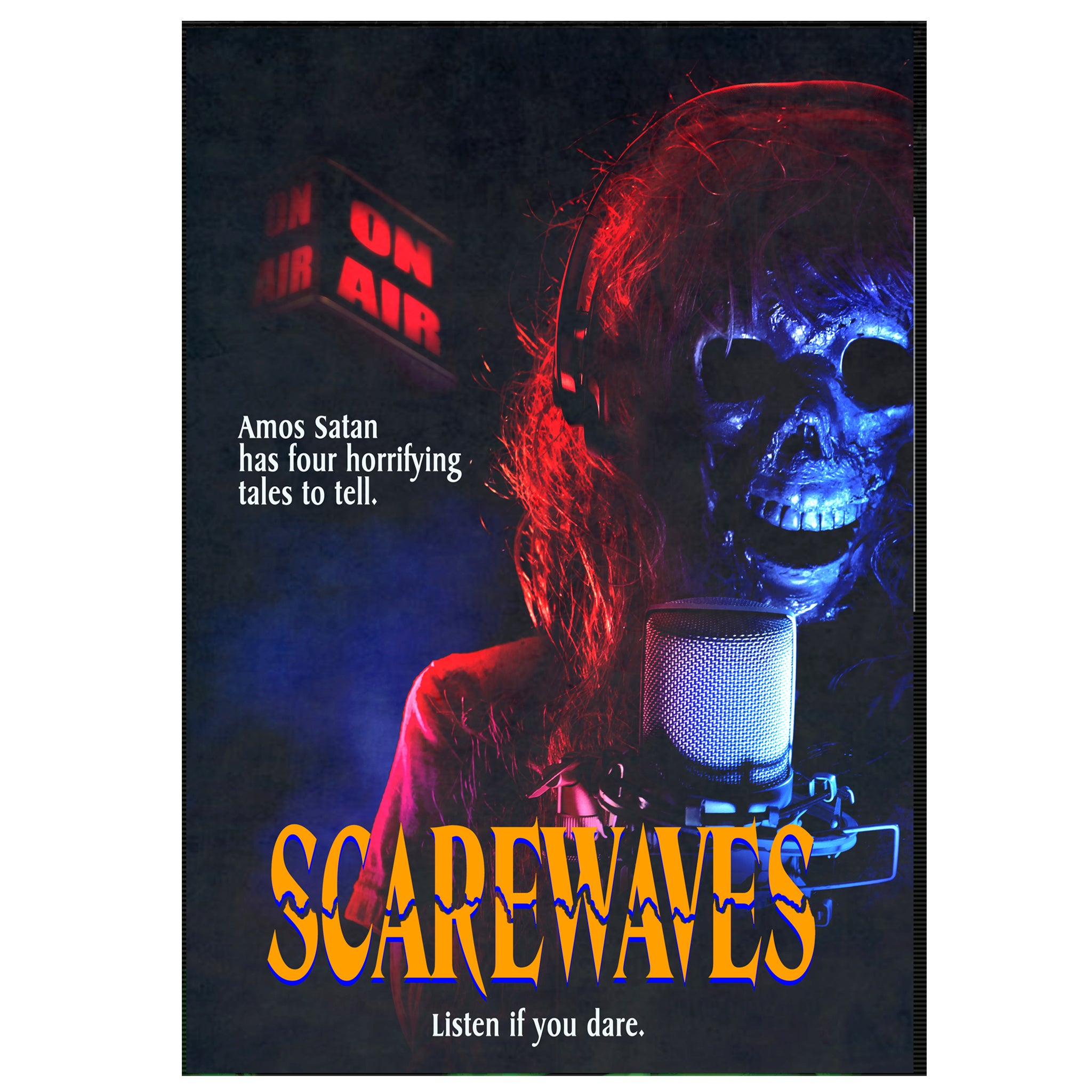 Scarewaves (DVD) – Alternative Cinema