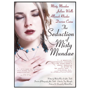 Seduction of Misty Mundae (DVD + CD)