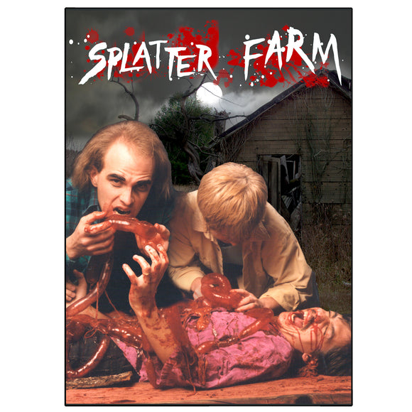 Splatter Farm (2-DVD Set)