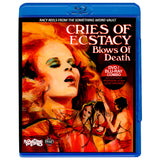 Racy Reels Vol. 1: Cries of Ecstasy, Blows of Death / Invasion of the Love Drones (Blu-Ray/DVD)