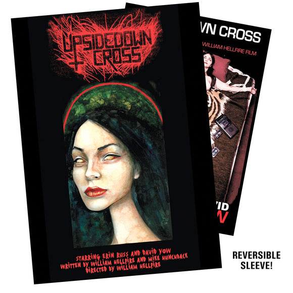 Upsidedown Cross (DVD)