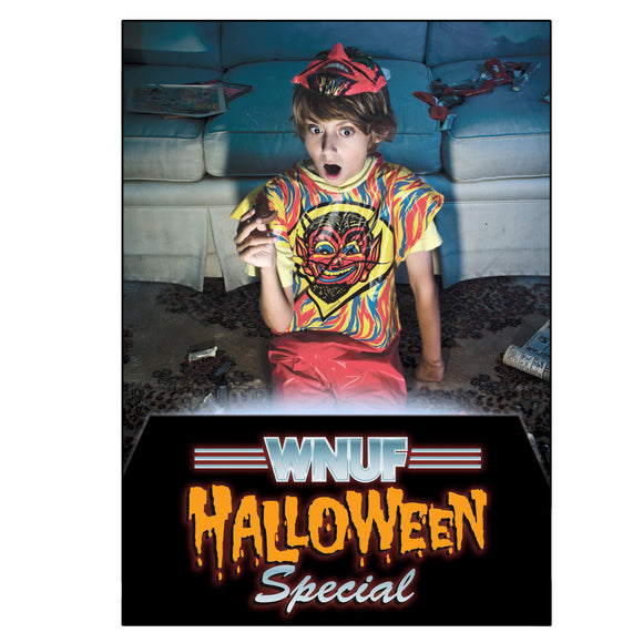 WNUF Halloween Special (DVD)