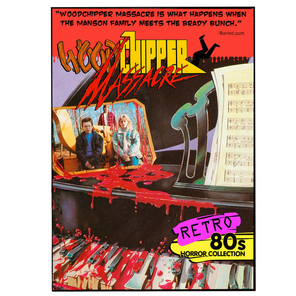 Woodchipper Massacre (DVD)