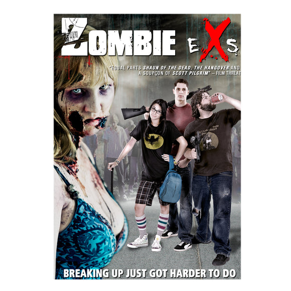 Zombie Exs (DVD) - OOP