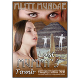 Misty Mundae Lust In The Mummy's Tomb (DVD)