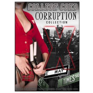 College Co-Ed Corruption Collection (DVD)