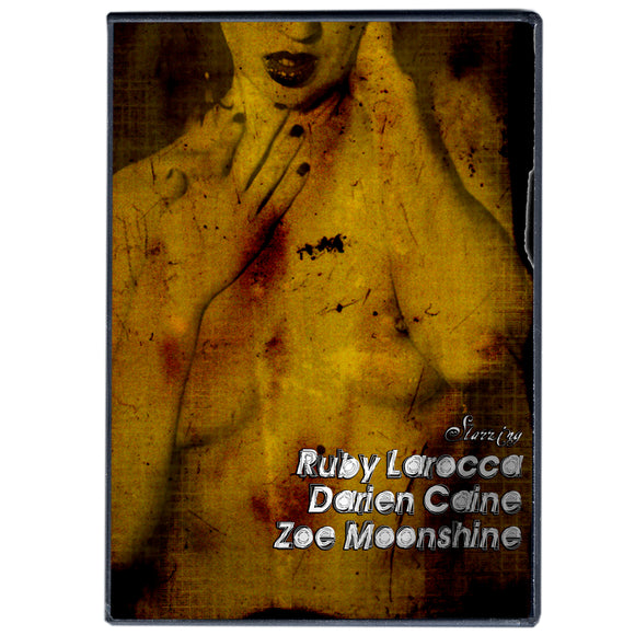 Darian Caine - Satan's Clinic (DVD)