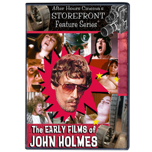 Early Films of John Holmes Grindhouse Triple Feature (2-DVD)