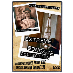42nd Street Pete's 8mm Madness 11: Bondage Collection (DVD)