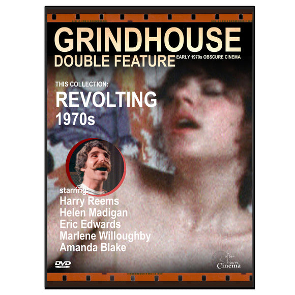 Revolting Teens of the 70s Grindhouse Double Feature (DVD)