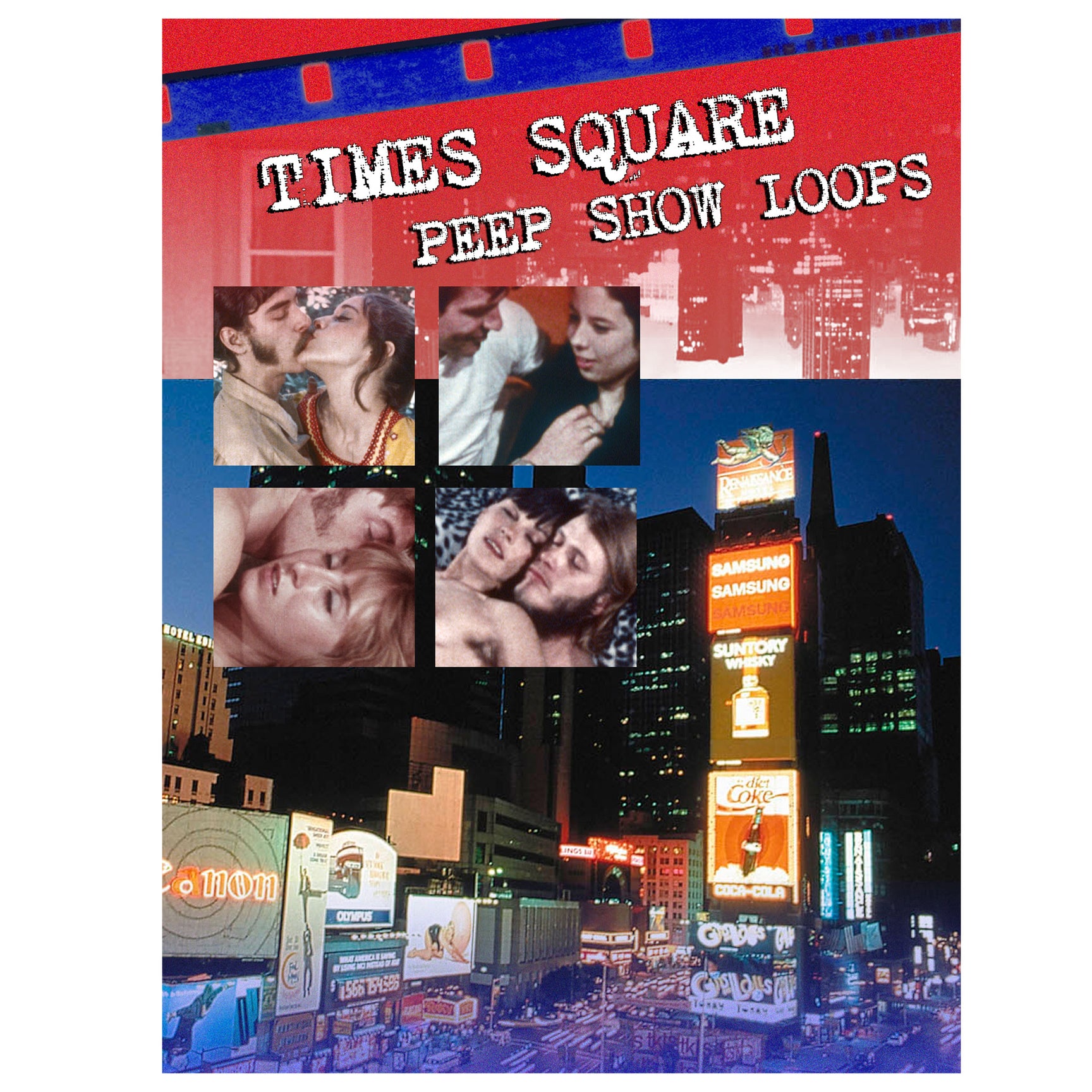 Peep Show Loops - 1970s Times Square (DVD) – Alternative Cinema