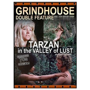 Tarzan in the Valley of Lust (DVD)