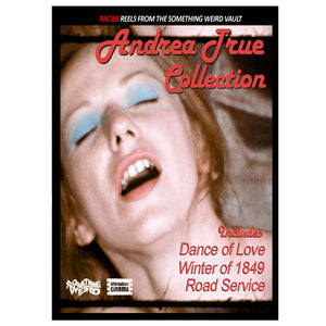 Racier Reels Vol. 1: Andrea True Collection (DVD)