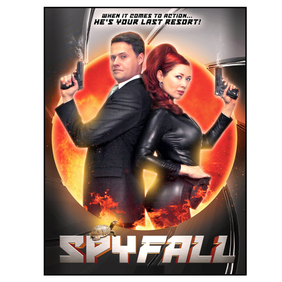 SpyFall (DVD)